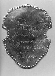 Jan Moors 1865-1867