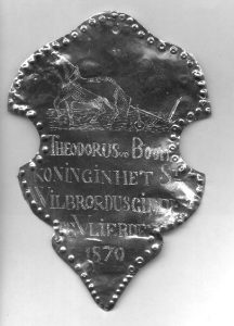 Theodorus van de Boom 1870-1873