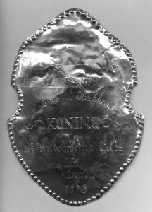 Antoine Bakkems 1873-1876