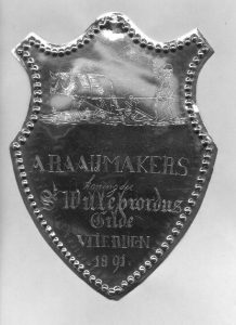A. Raaijmakers 1891-1894