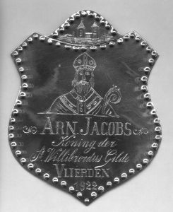 Arn. Jacobs 1922