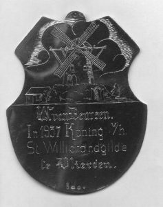 W. van Deursen 1937