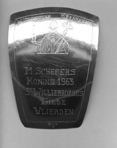 M. Schepers 1963-1967