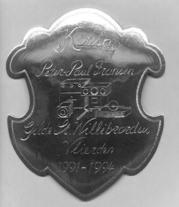 Peter-Paul Fransen 1991-1994