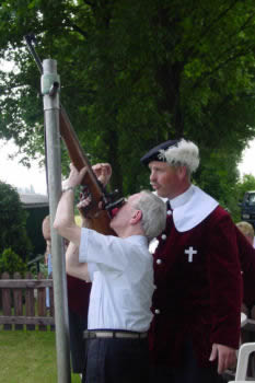 Geweerschieten