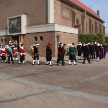 Begrafenis Willem Meulendijks 09-04-2008 17