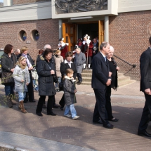 Begrafenis Willem Meulendijks 09-04-2008 20