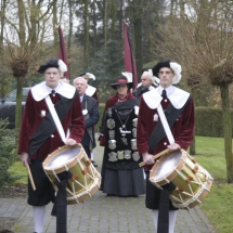 Begrafenis pastoor Piet van Wetten 27-11-2008 03