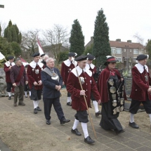 Begrafenis pastoor Piet van Wetten 27-11-2008 25