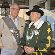 Koningschieten 2026